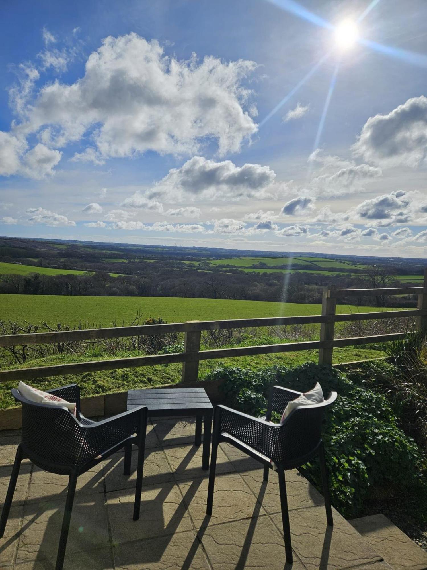 Meadow View Βίλα Haverfordwest Εξωτερικό φωτογραφία