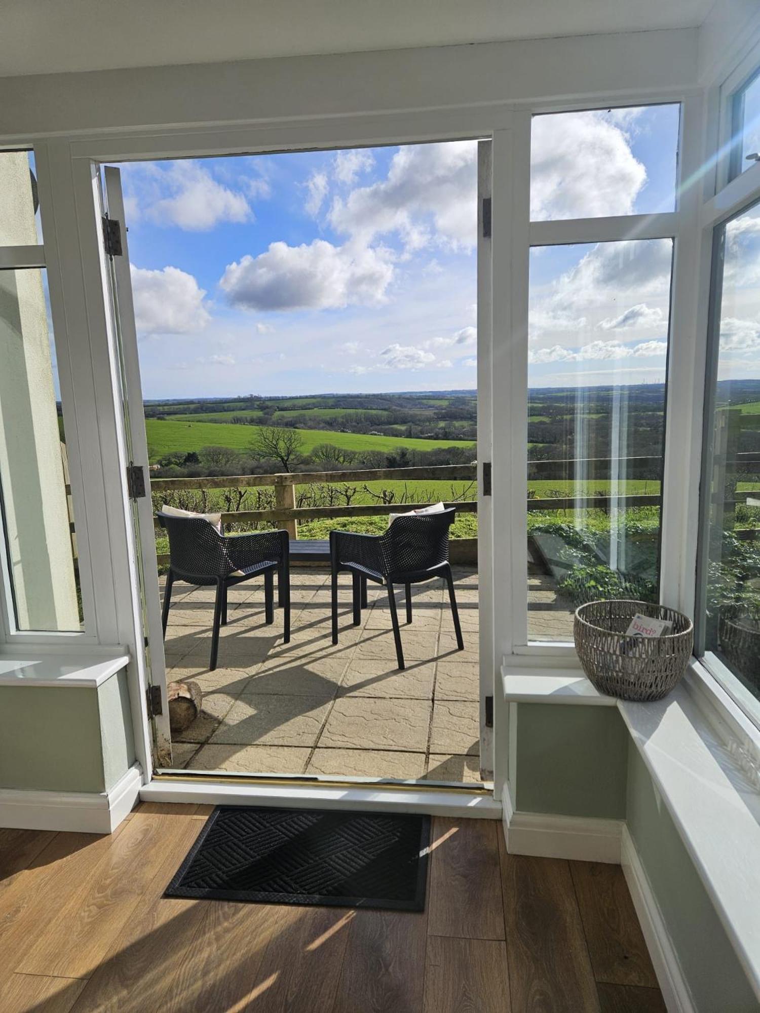 Meadow View Βίλα Haverfordwest Εξωτερικό φωτογραφία